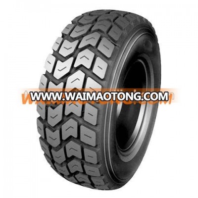 TBR Truck Tire with First-class Rubber and Raw Material from China