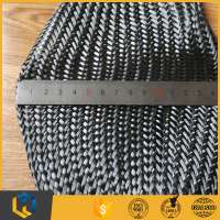 Serviceable carbon fiber kevlar sleeve low price