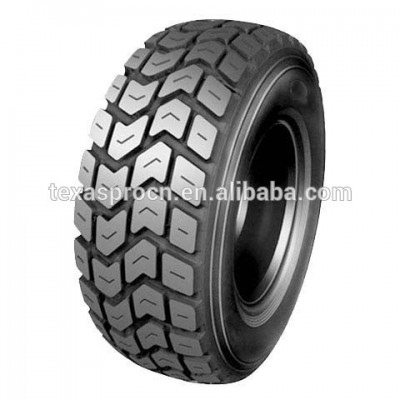 11-22.5 TBR Truck Tire with First-class Rubber and Raw Material from China HOT ITEM