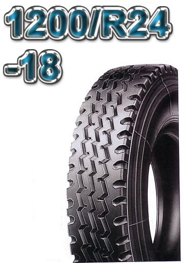 1200r24-18 Heavy Duty Tires