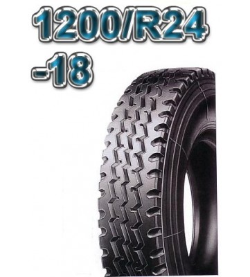 1200r24-18 Heavy Duty Tires