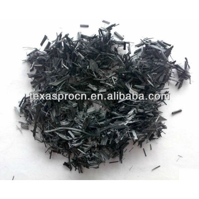 Chopped Carbon Fiber 3-50 mm Cheap price Good quality HOT ITEM