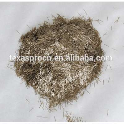 Basalt Fiber Chopped Strands for asphalt, concrete, resin reinforcement low price good quality HOT ITEM