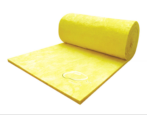 Thermal Insulation Fire Retardant Sound Absorption Glass Wool Blanket With Aluminium Foil Good Selling Hot Item